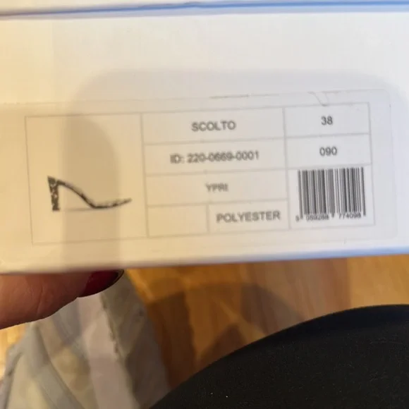 MANOLO BLAHNIK SCOLTO CHEETAH PRINT - BRAND NEW IN BOX - SIZE 7 - Picture 8 of 9